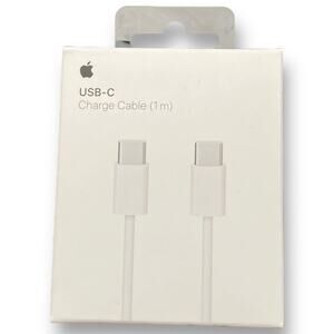 Apple USB C Charging Cable 1m/3ft